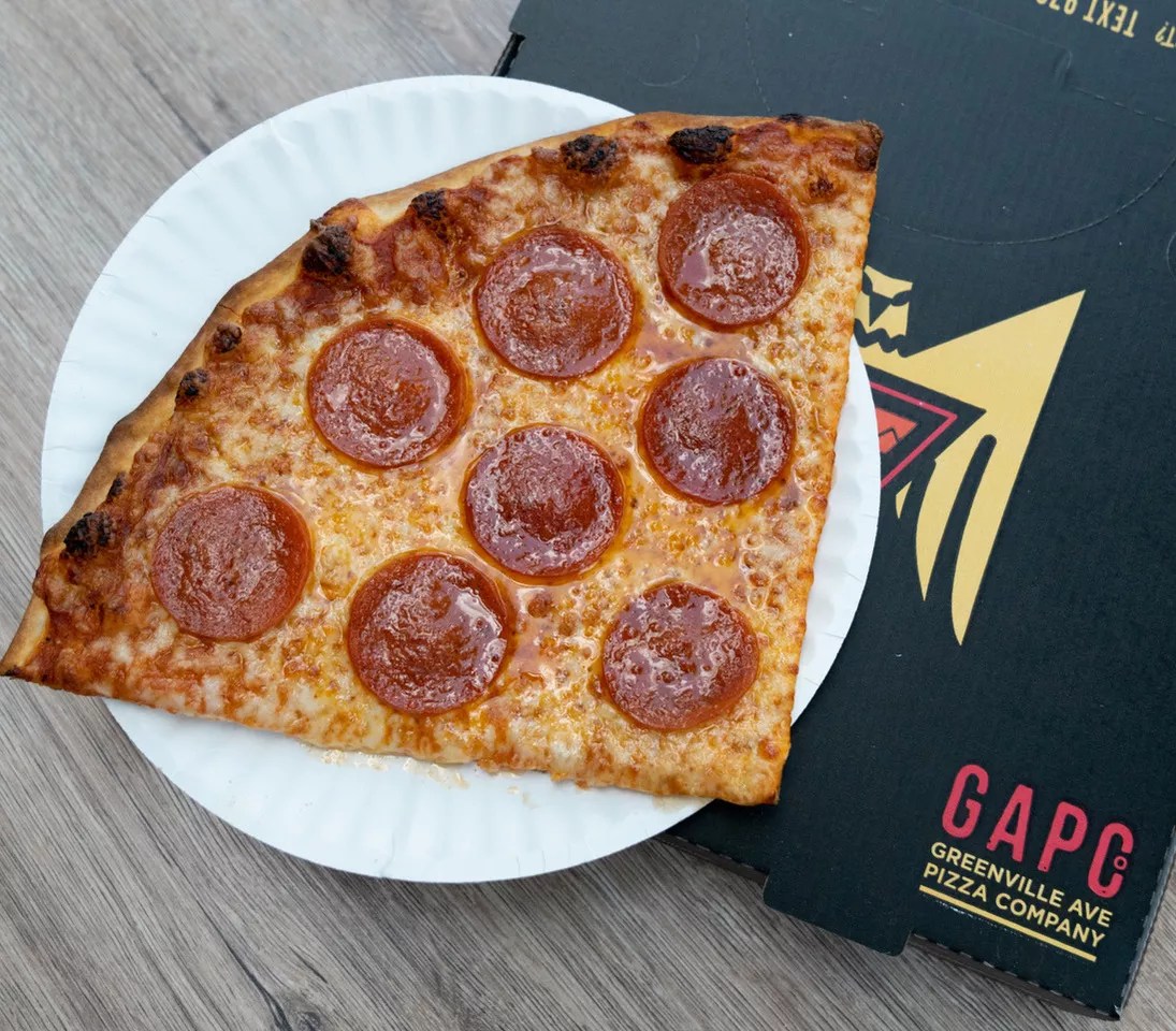 GAPCo to Trade Pizza for School Supplies Aug. 11