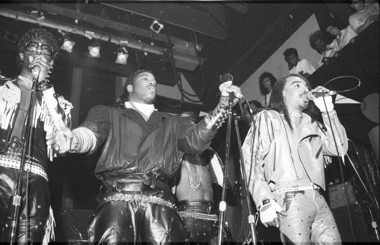 (Home) School of Rock: The Cool Parent’s Guide to Classic Hip-Hop for Kids