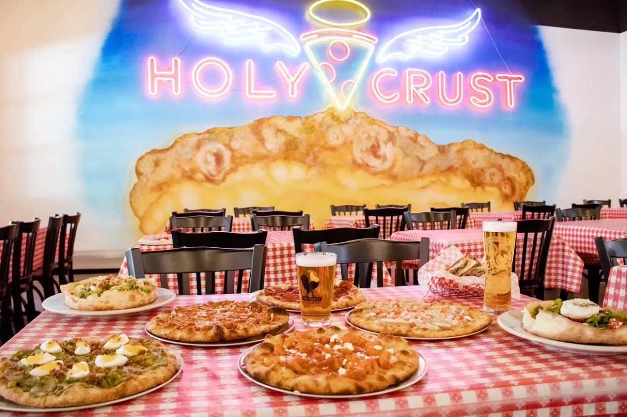 Holy Crust to Open in Trinity Groves Next Week