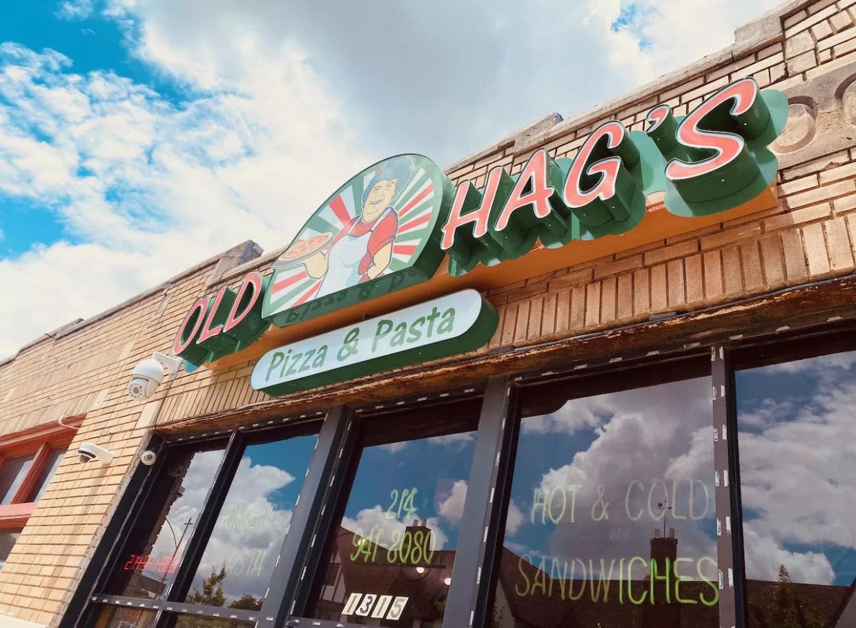 Good To Go: Sure, Old Hag’s Has Pizza, but the Fettuccine Formaggio Is Killer