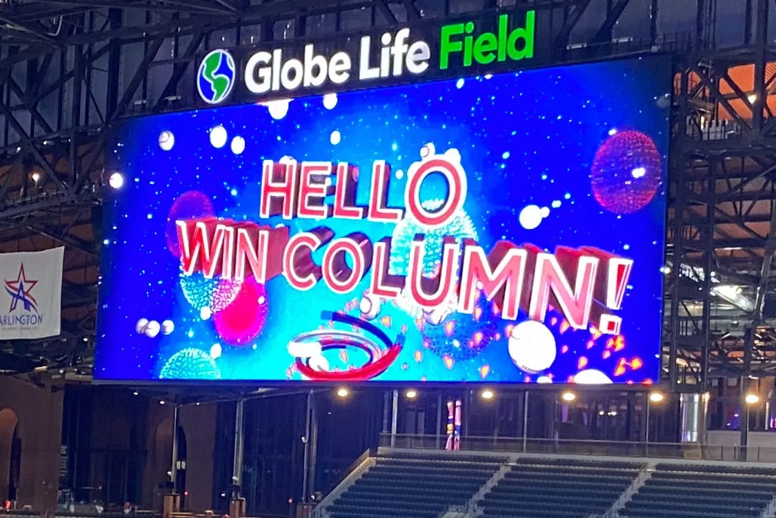 10 Takeaways From The Texas Rangers’ – Shhhh! – Not-So-Grand Opening