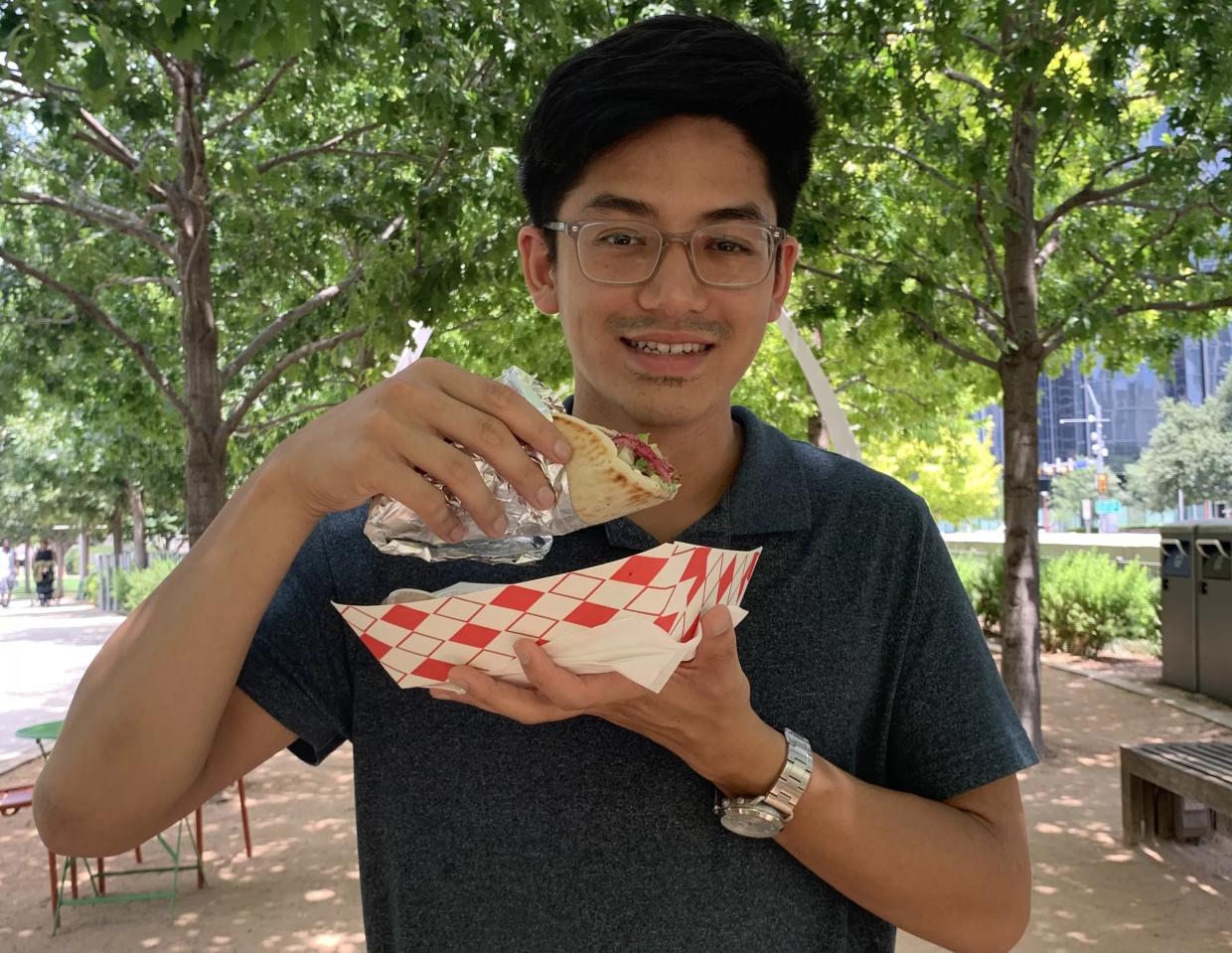 Let This Wholesome Dallas TikToker Plan Your Weekend