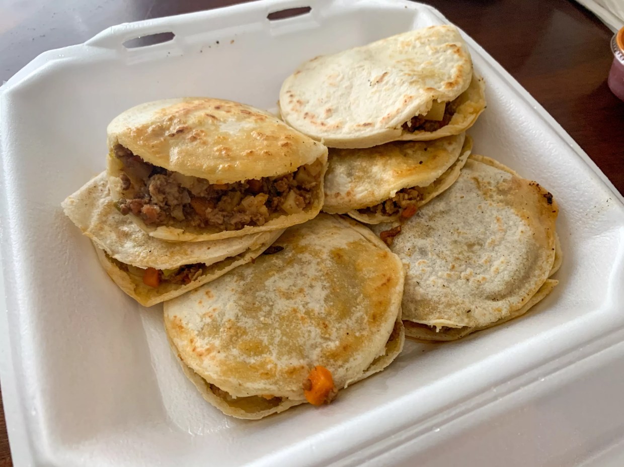 Good to Go: The Gorditas at La Nueva Puntada Ooze with Comforting Flavors