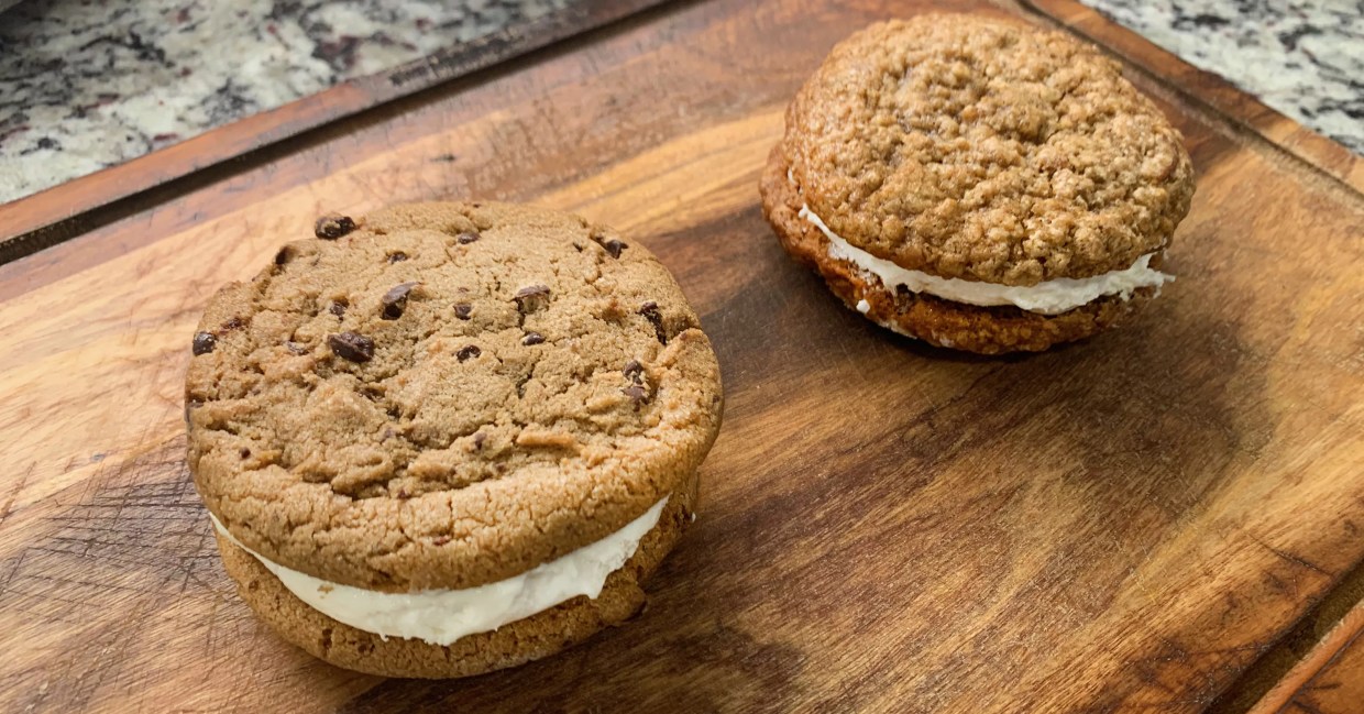 Chilled to Go: Haute Sweets Patisserie’s Ice Cream Sandwiches Are Soft, Cold Perfection