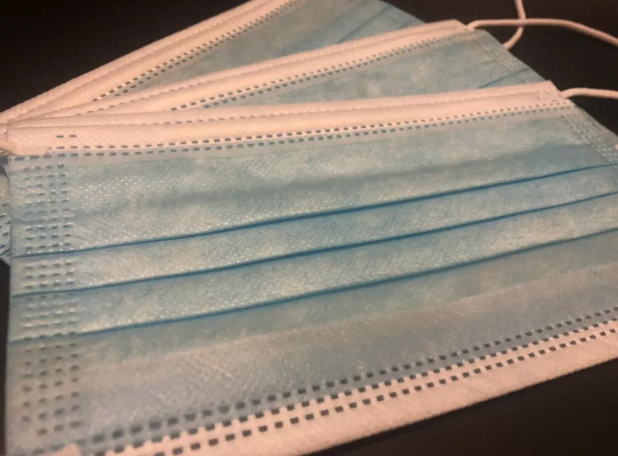 Dallas County Jail Inmates Given One Disposable Mask Per Week