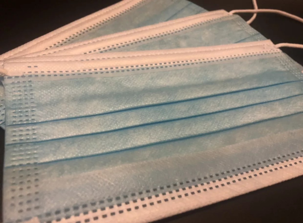 Dallas County Jail Inmates Given One Disposable Mask Per Week