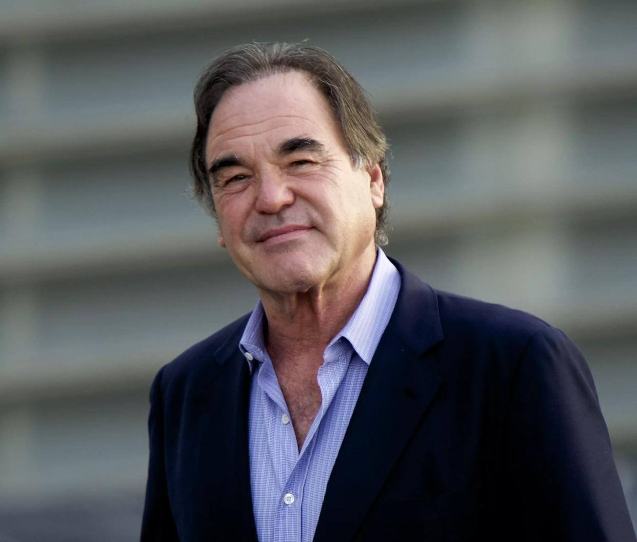 Oliver Stone Has a New Film, but Let’s Look Back at the Ever-Relevant <i>Talk Radio</i>