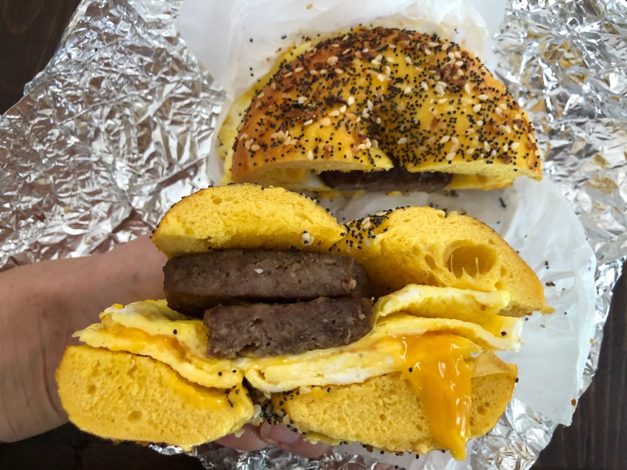 Dallas Embraces New York Bodega-Style Bagels from Shug’s