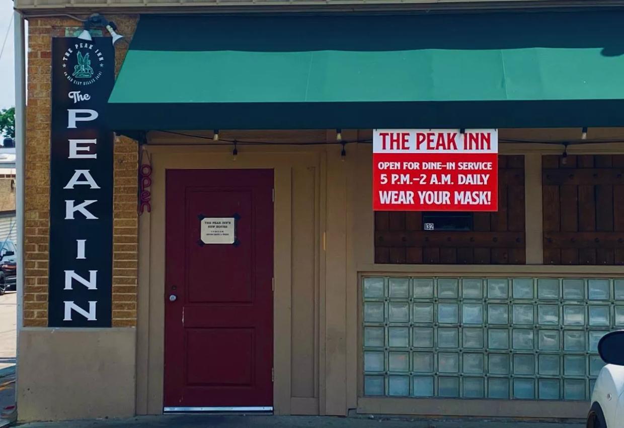 The Peak Inn Cracked the Code: Two Paths for Bars that “Feel Like Restaurants” to Reopen