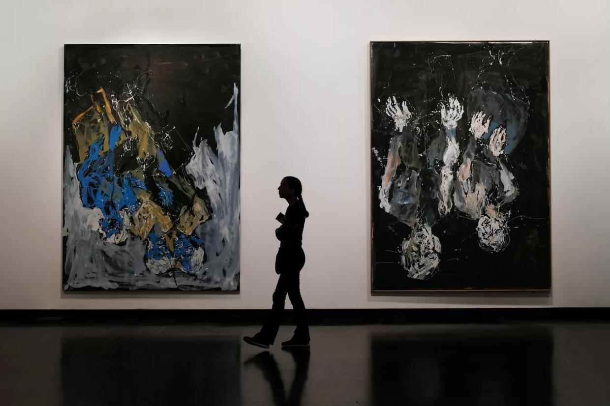 A Guide to Online and Appointment-Only Art Exhibitions in Dallas