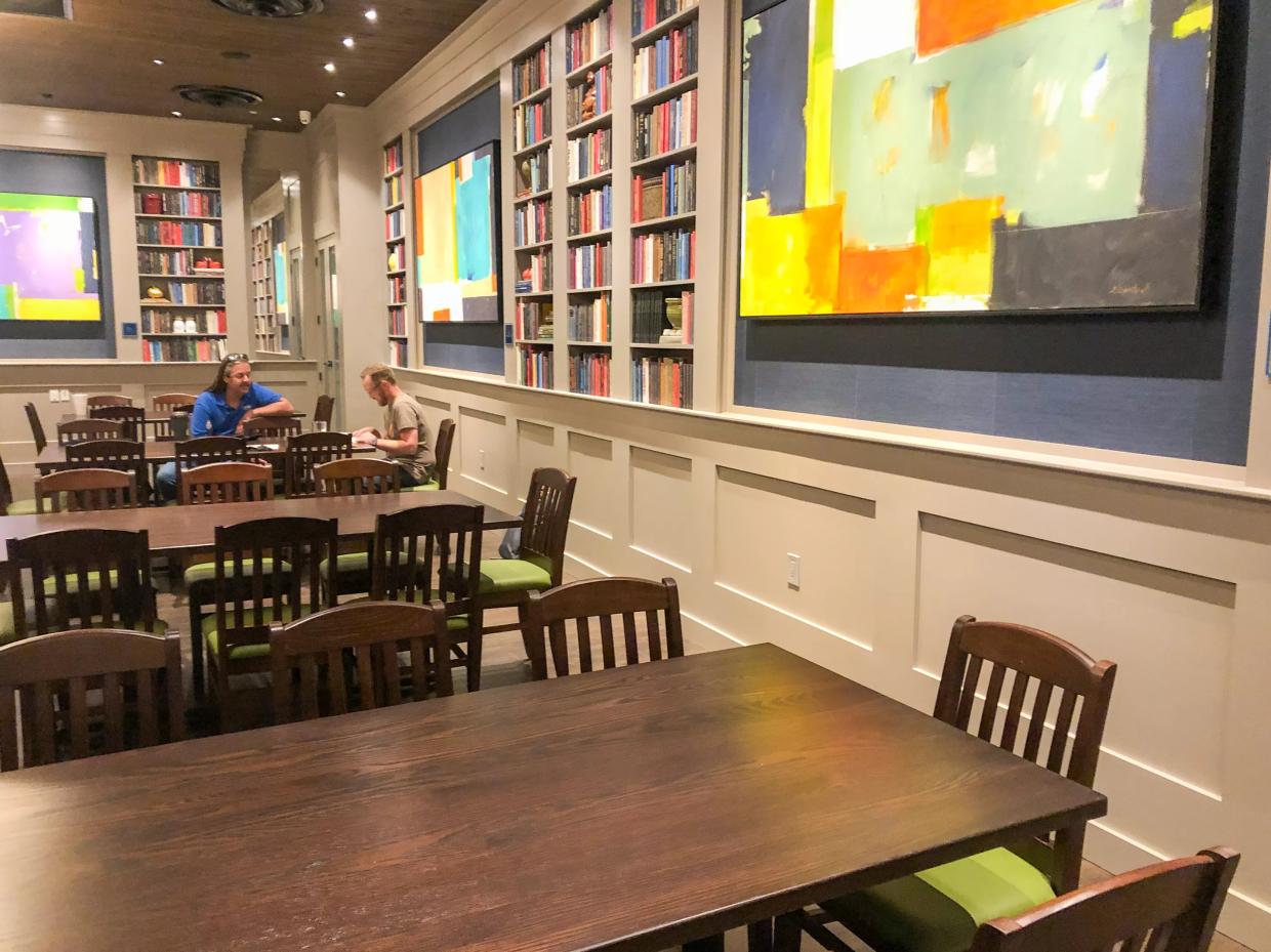 Ellen’s Brings Diner Food and Social Justice to Allen