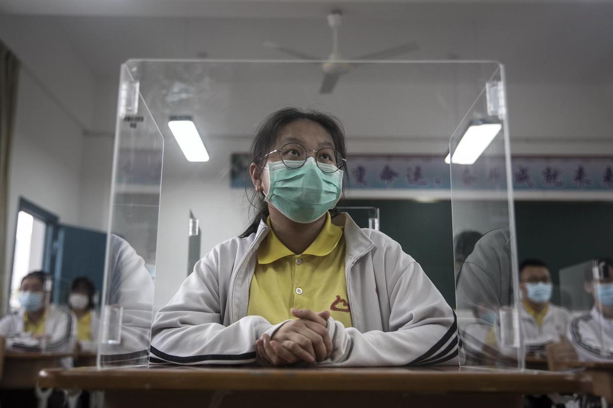 What We Can Learn From Sci-Fi Movies as Schools Reopen