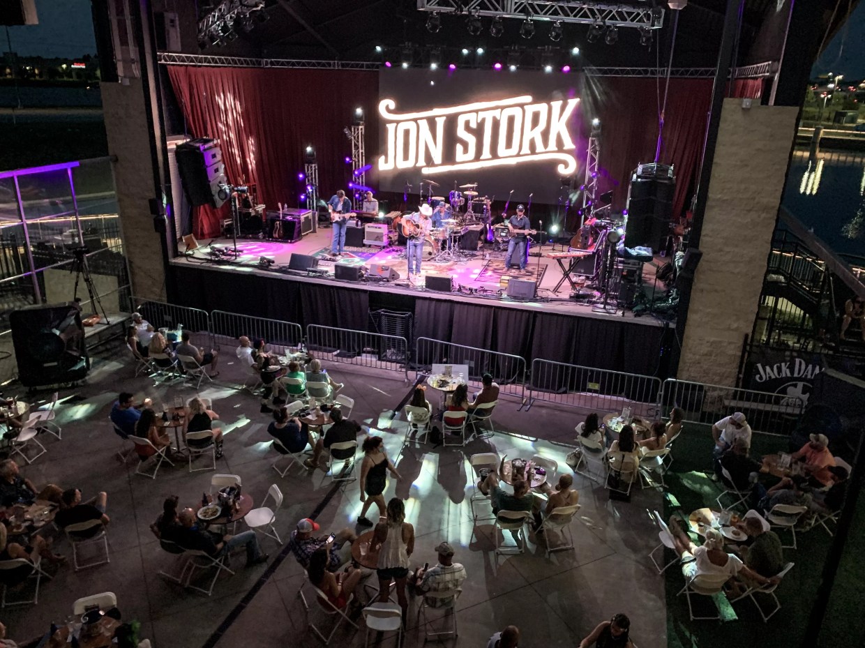 Live Music Slowly Returns as Venues Reopen as Restaurants – if They Can Afford It