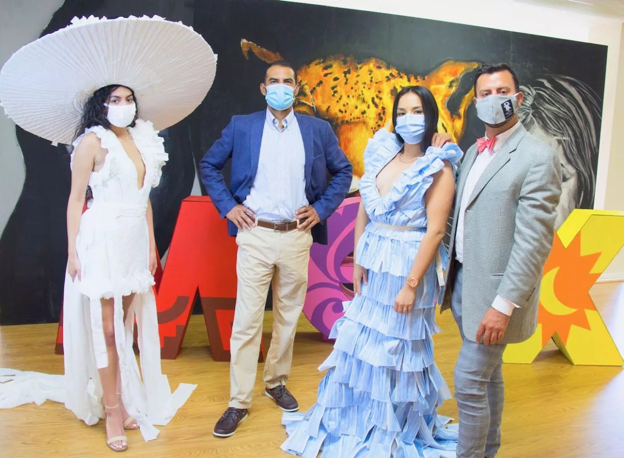 <i>Disturbance</i>, an Art Exhibition for These Chaotic Times: Toilet Paper, Solitude and You