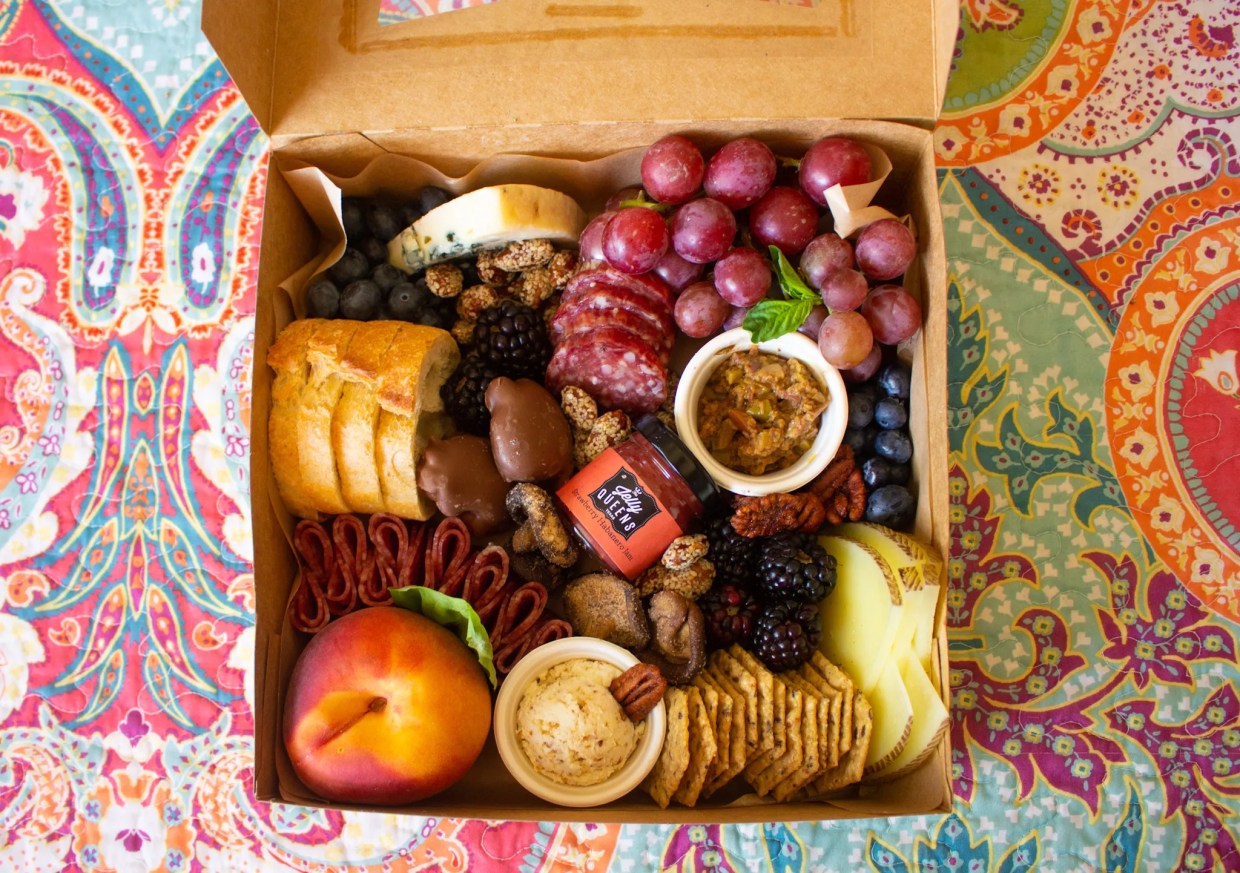 Amor y Queso Provides Beauty and Flavor Through Cheese and Charcuterie