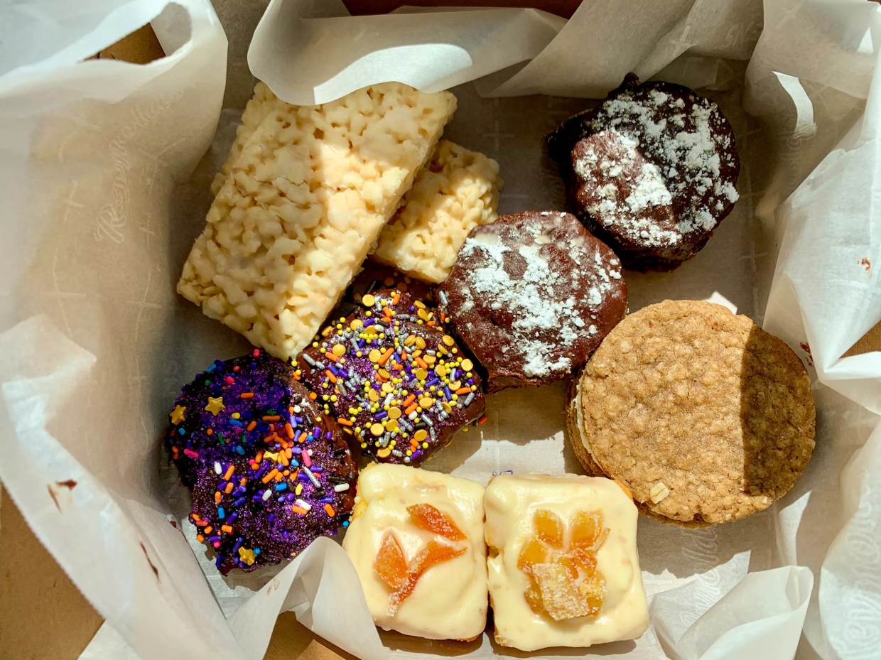 Chef Diana Zamora: From Kitchens to Pop-Ups and Helping Others