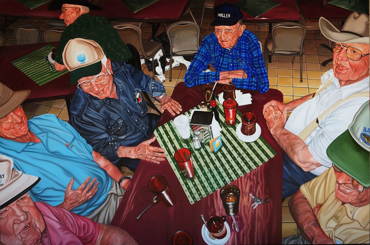 Fort Worth Artist Nancy Lamb Is an Agent of Happiness