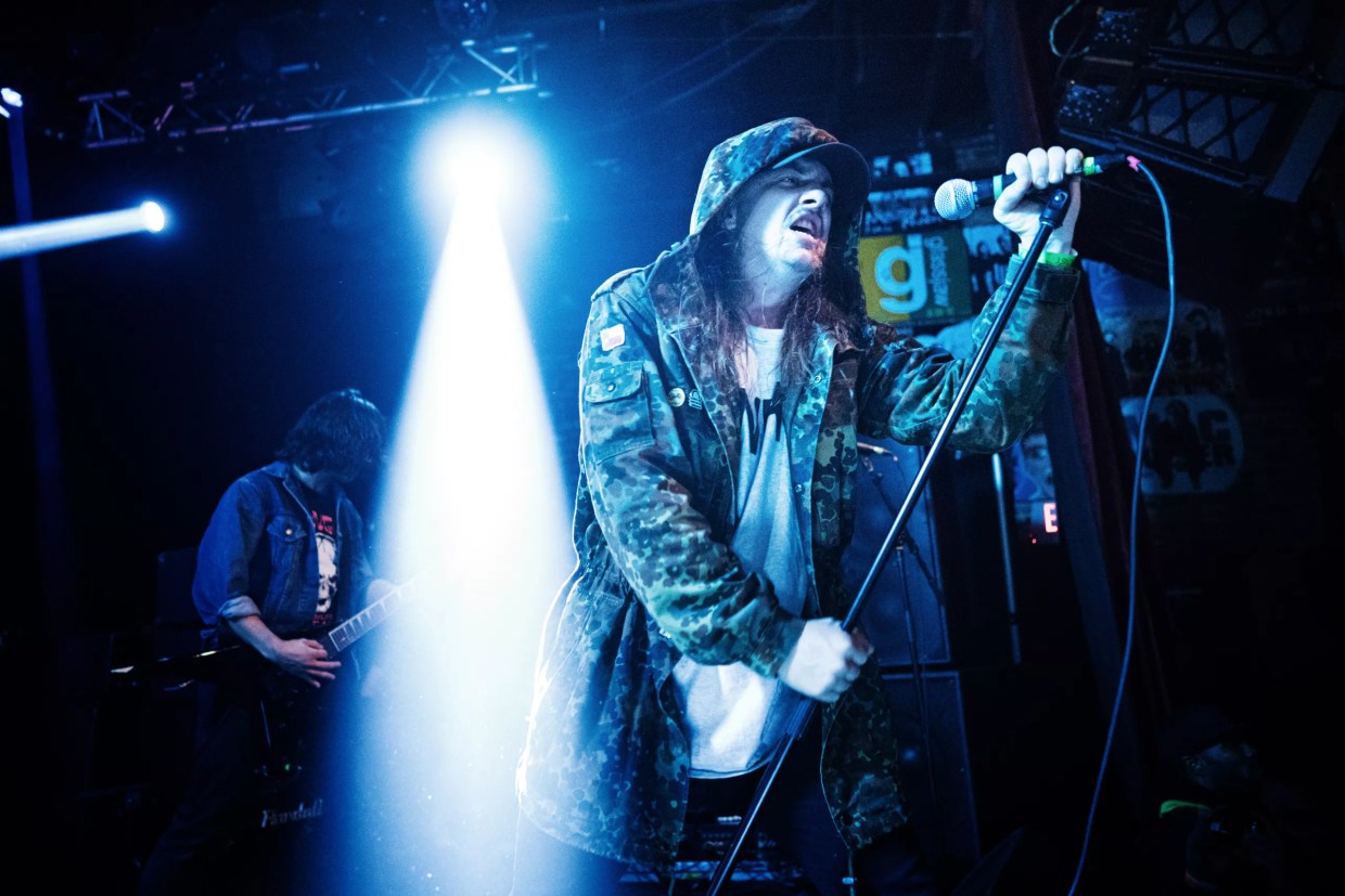 Power Trip Vocalist Riley Gale Dead at 34