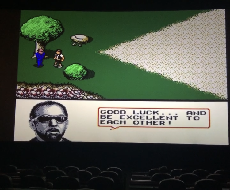 First Trip to the Movies in 6 Months Reminds Us Why Watching Movies Together Is Better