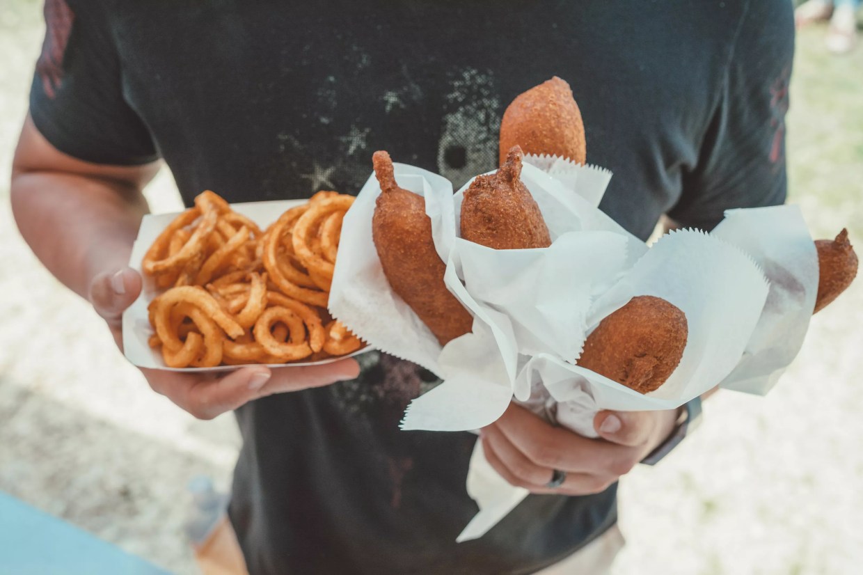 Where to Get Your State Fair Food Fix Right Now