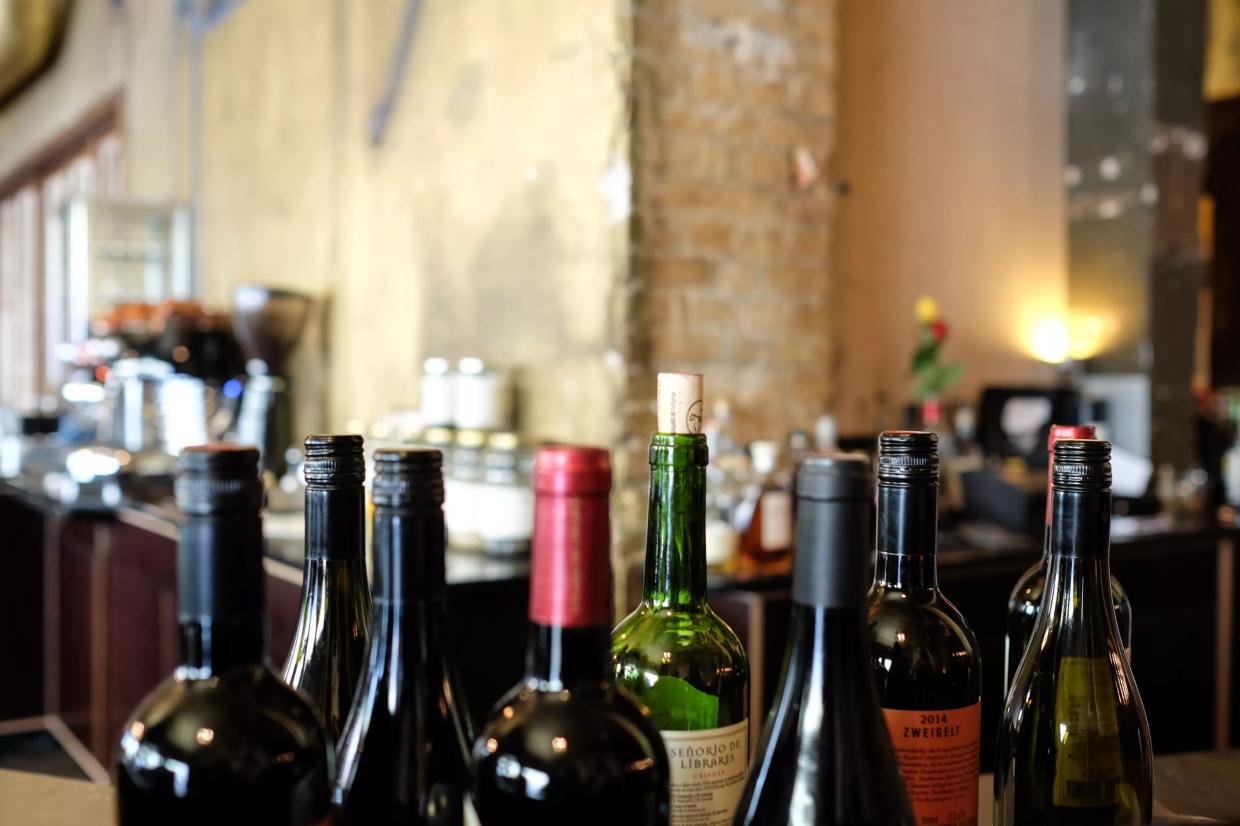 Courtney Luscher Launches Resource for Local Wine Lovers