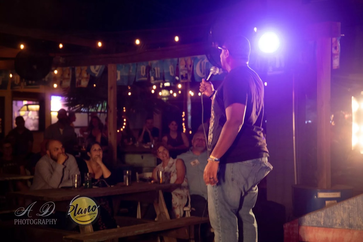 The Plano Comedy Festival Will Go Virtual Instead of Dark