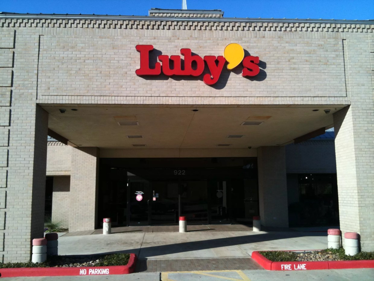 Say it Ain’t So: Luby’s Likely to Close After 73 Years