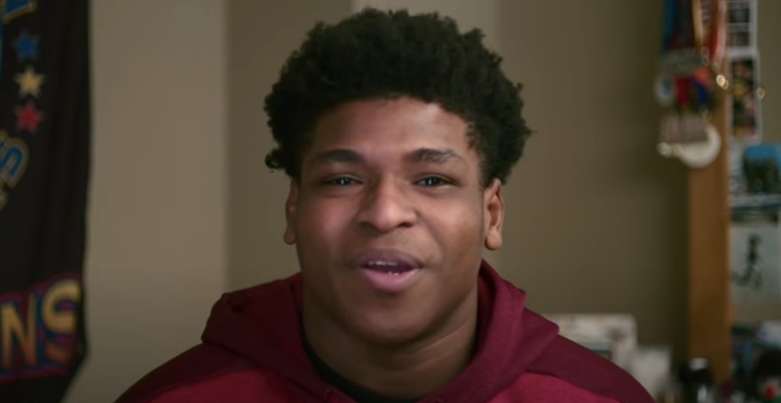 Jerry Harris From Netflix’s <i>Cheer</i> Arrested on Child Pornography Charges