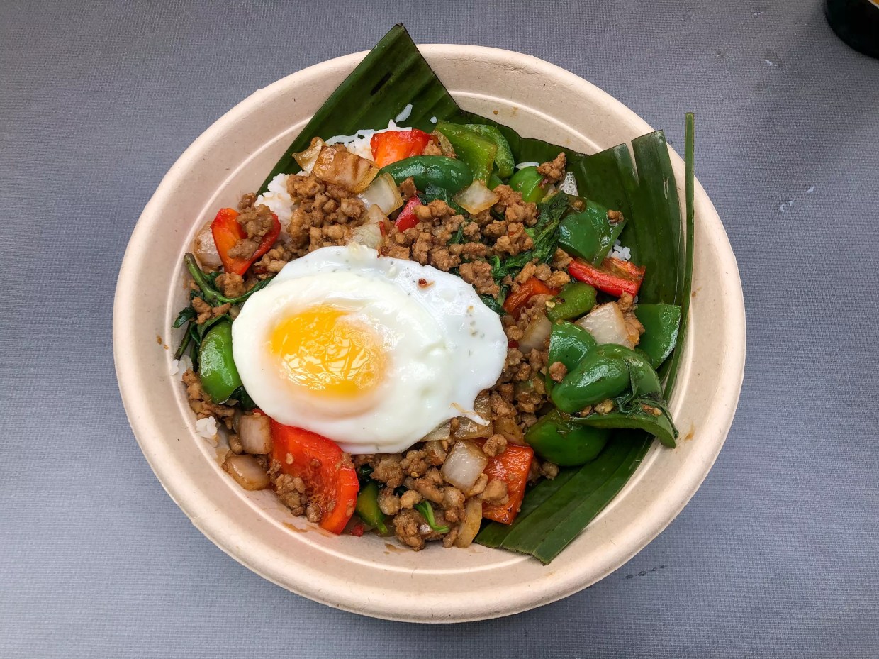 Eat This: Crushcraft’s Kra Pao