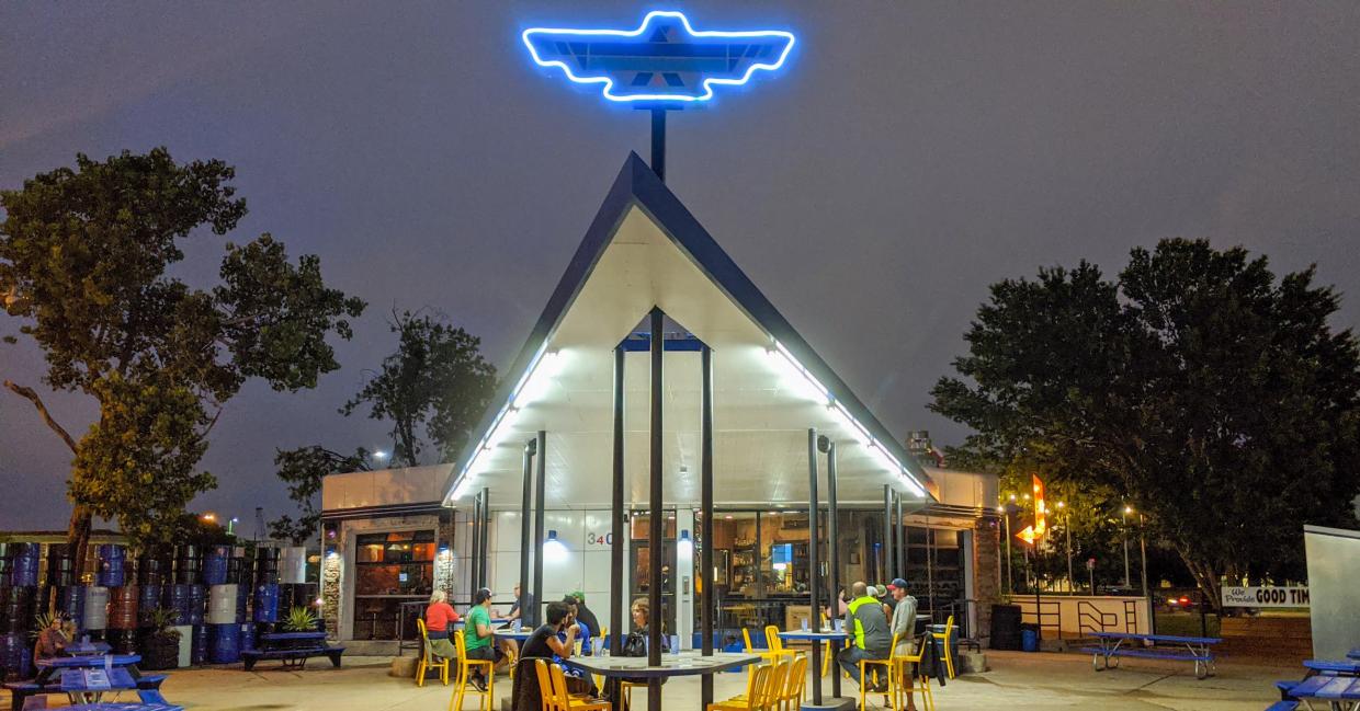 Bar Owner Deals With Wrenching Reality of Staying Open During COVID