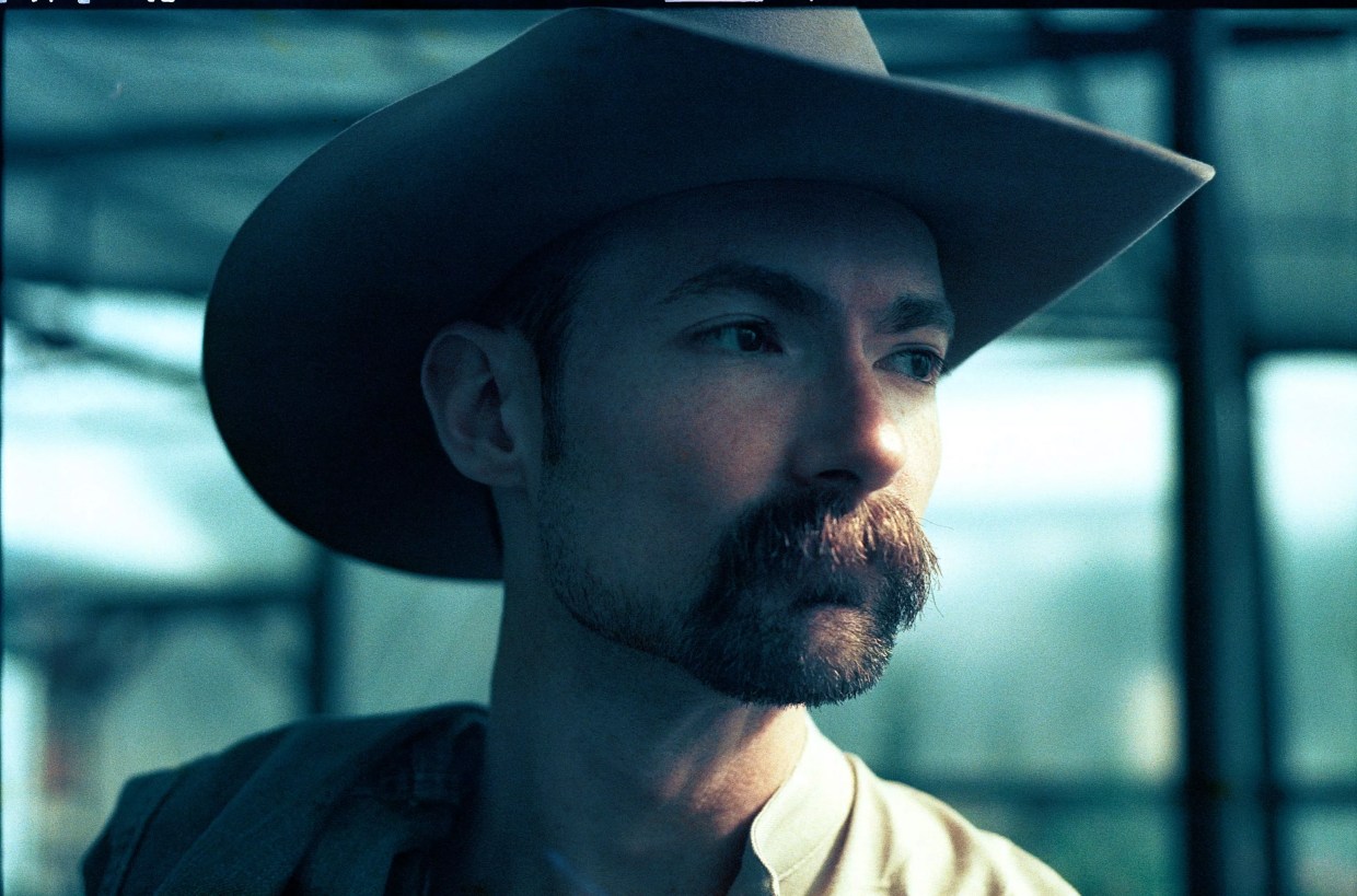 Garrett Owen Wants To Make Music a Little More Complicated