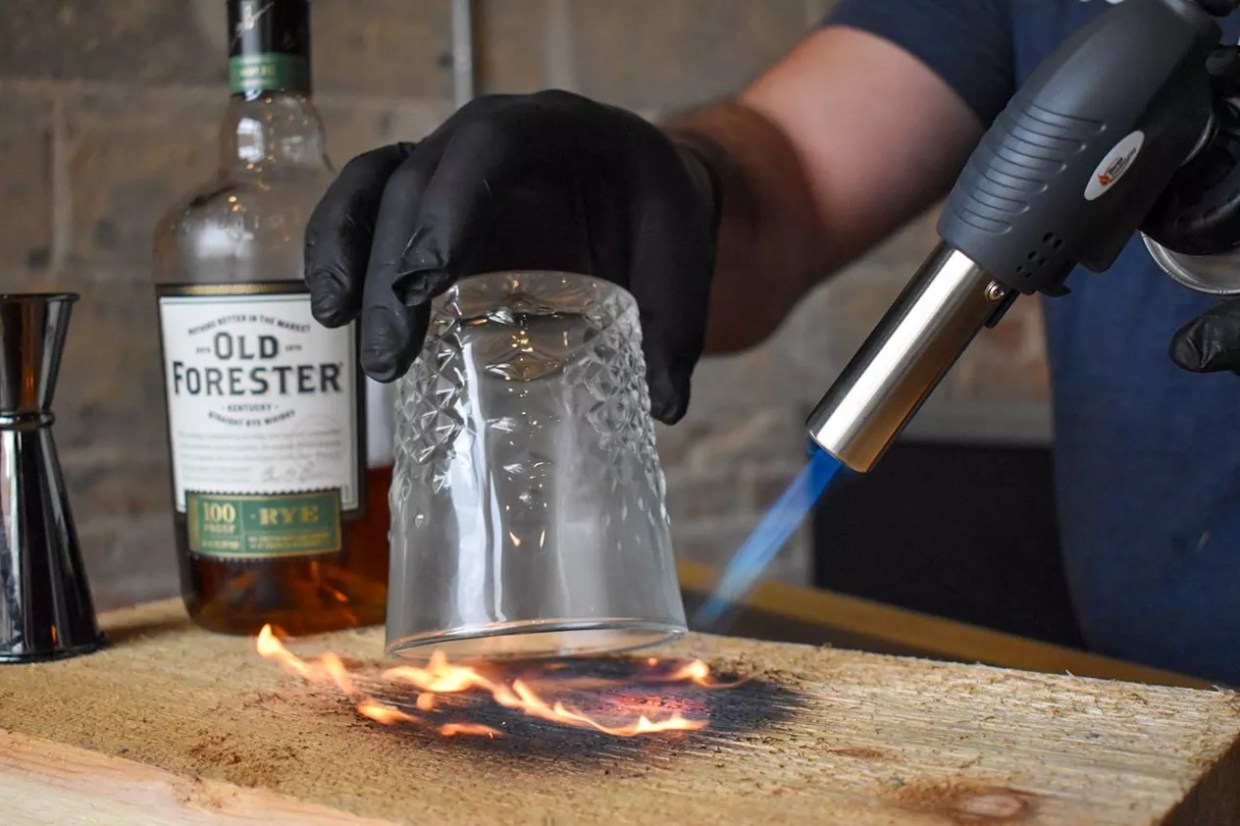 Whiskey Hatchet Brings Ax-Throwing to Deep Ellum Alongside Creative Cocktails