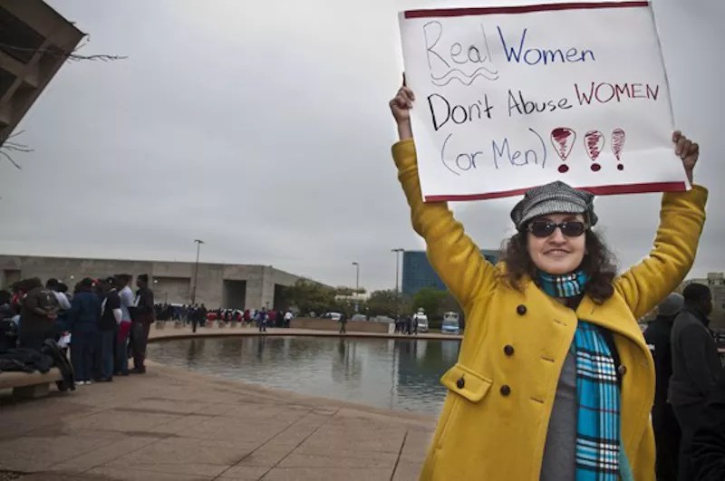 Task Force Recommends More Shelters, Training To Curtail Domestic Violence in Dallas