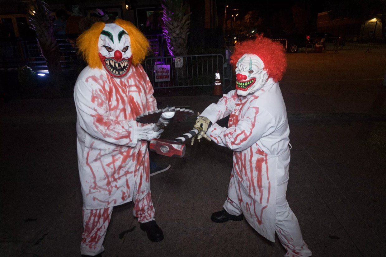 Things to Do: Halloween Is Still Happening in Dallas, and Here Are Some Options