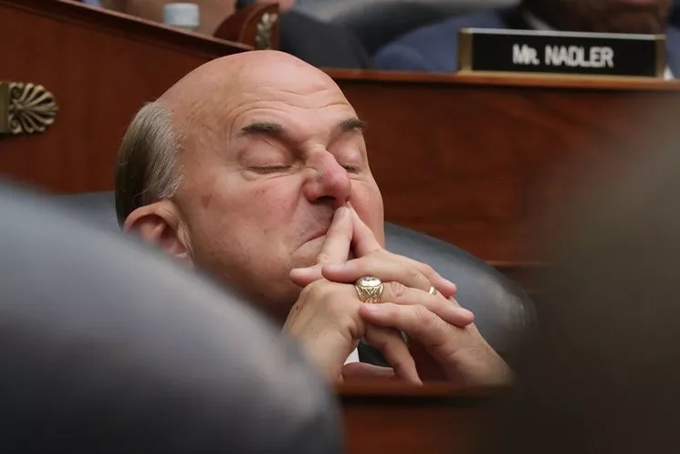 Louie Gohmert Should Take a Permanent Vacation, His Opponent Suggests in New Ad