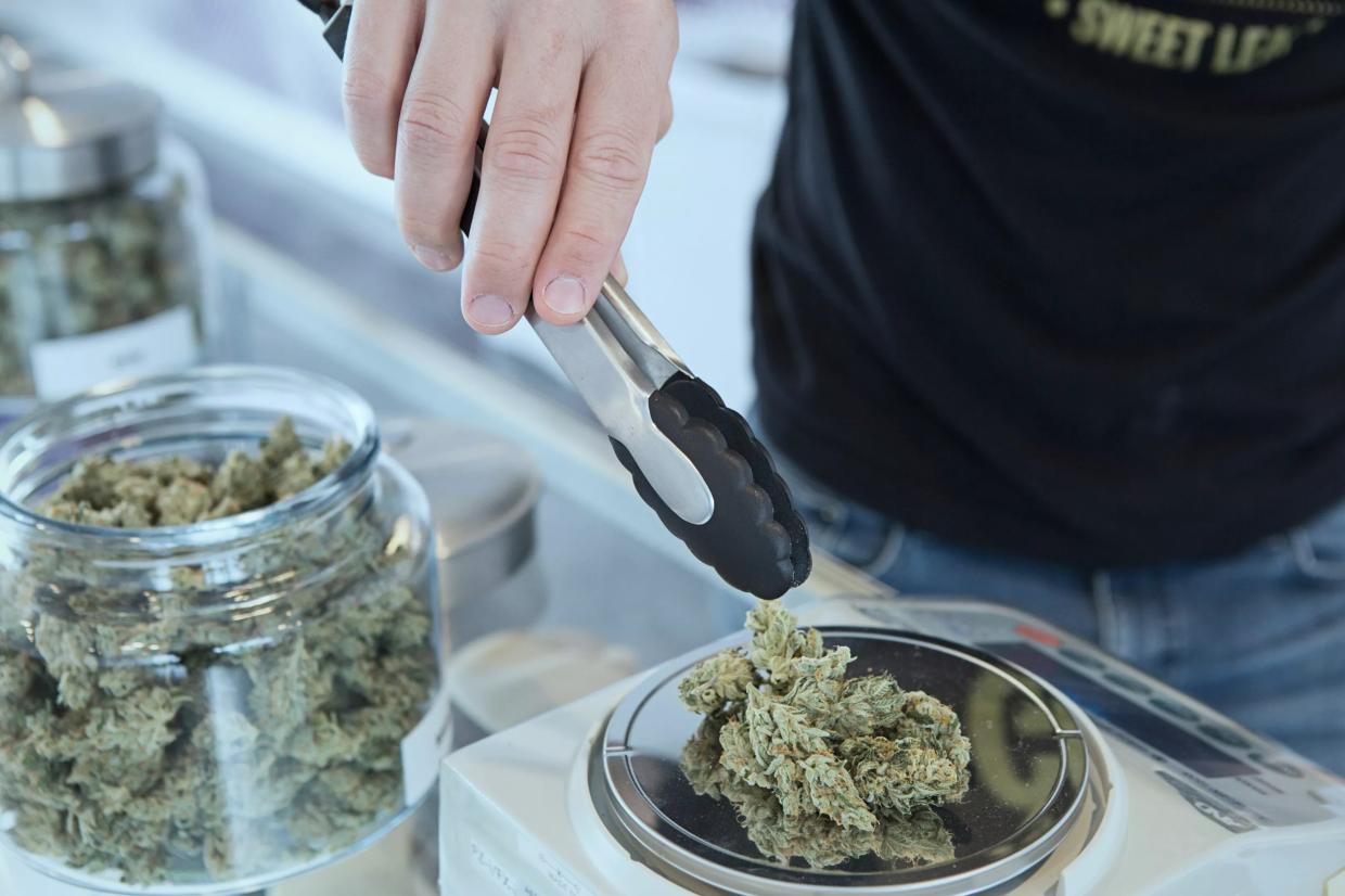 Legalizing Weed Would Make Texas $500 Million a Year in Tax Revenue, New Report Says