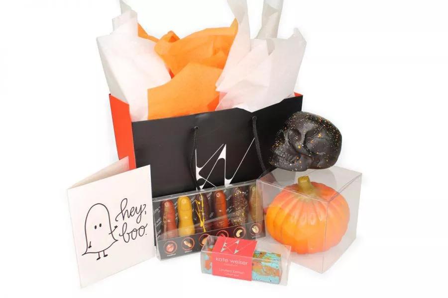 Where to Get Chocolate in Dallas This Halloween
