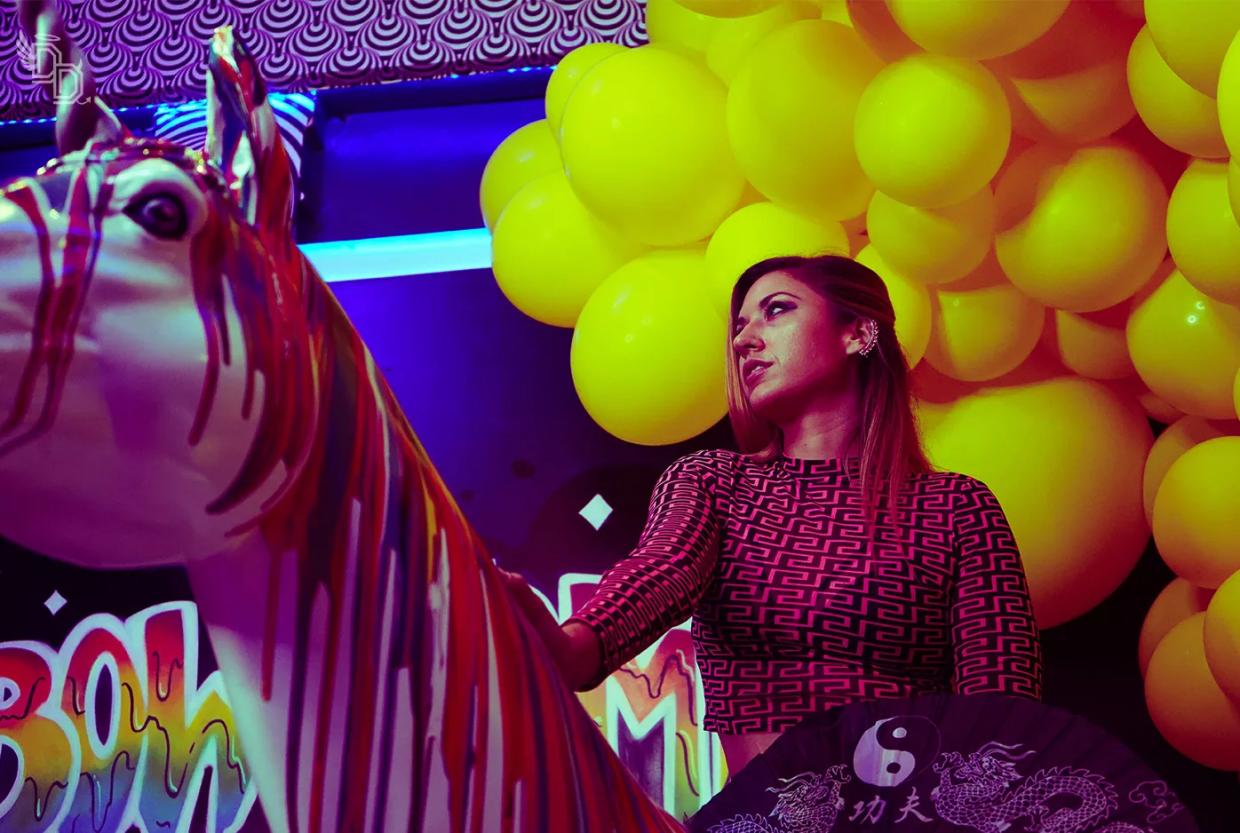 L25 Travels Outside Her Mind With ‘Outerspace’