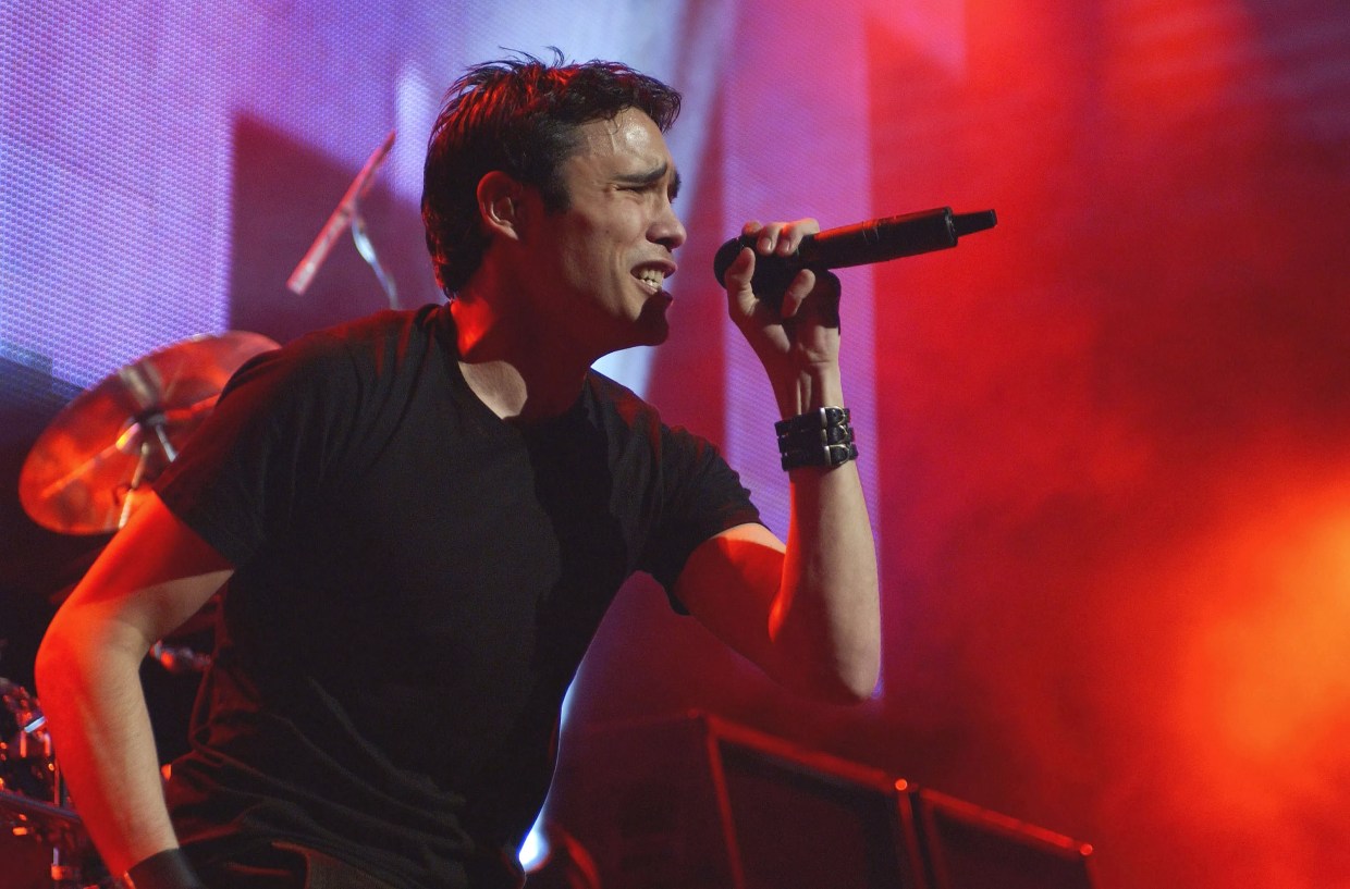 Trapt Invites Proud Boys To Attend Dallas Show