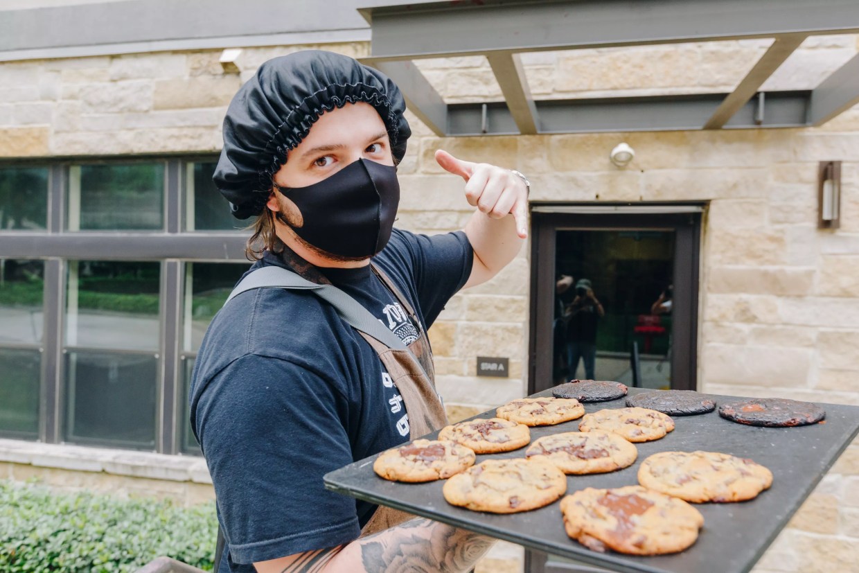 Eat This: The Dough Dealer’s Cookies