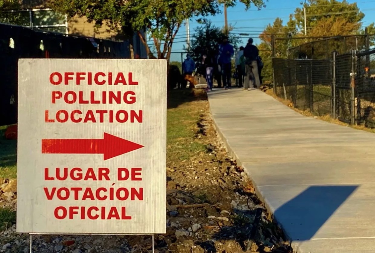 Dallas GOP and Democratic Party Chairs Make Bipartisan Call for Patience After Election