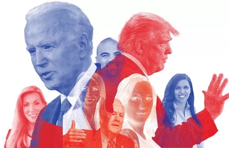Blues for Texas Democrats, but No Blue Texas as a Slow Vote Tally Lumbers On