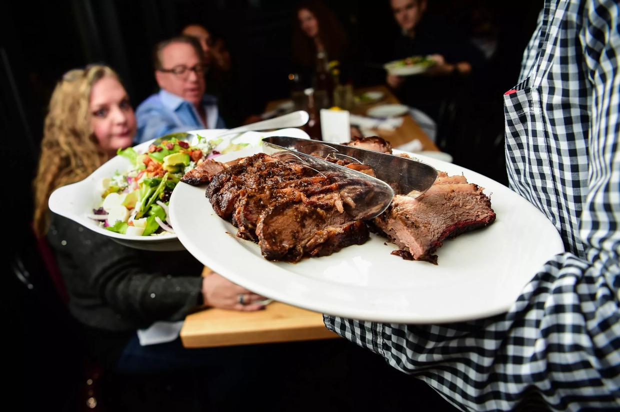 Dallas’ Chefs for Farmers Events to Go Virtual