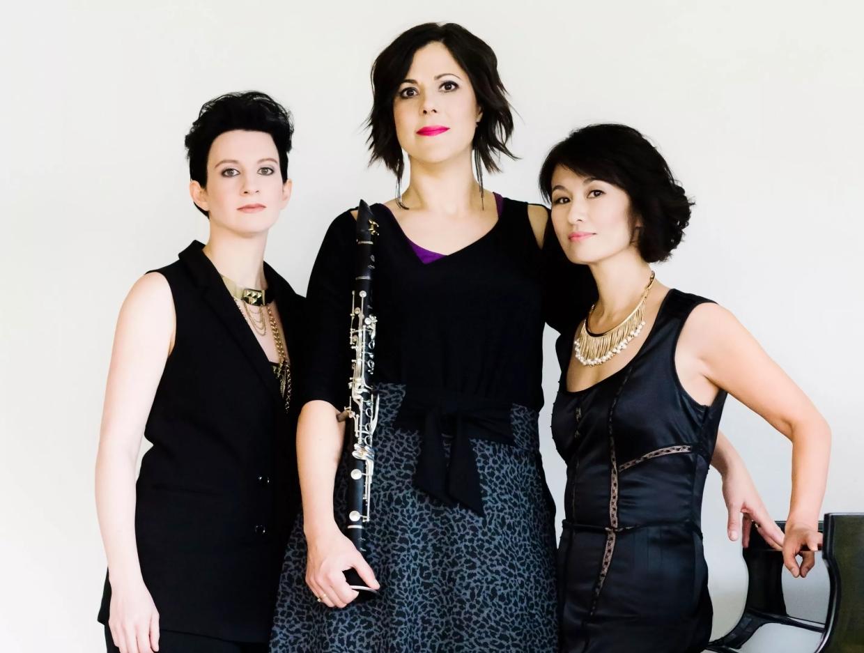 Chamber Trio HAVEN Releases a Tsunami of an Album
