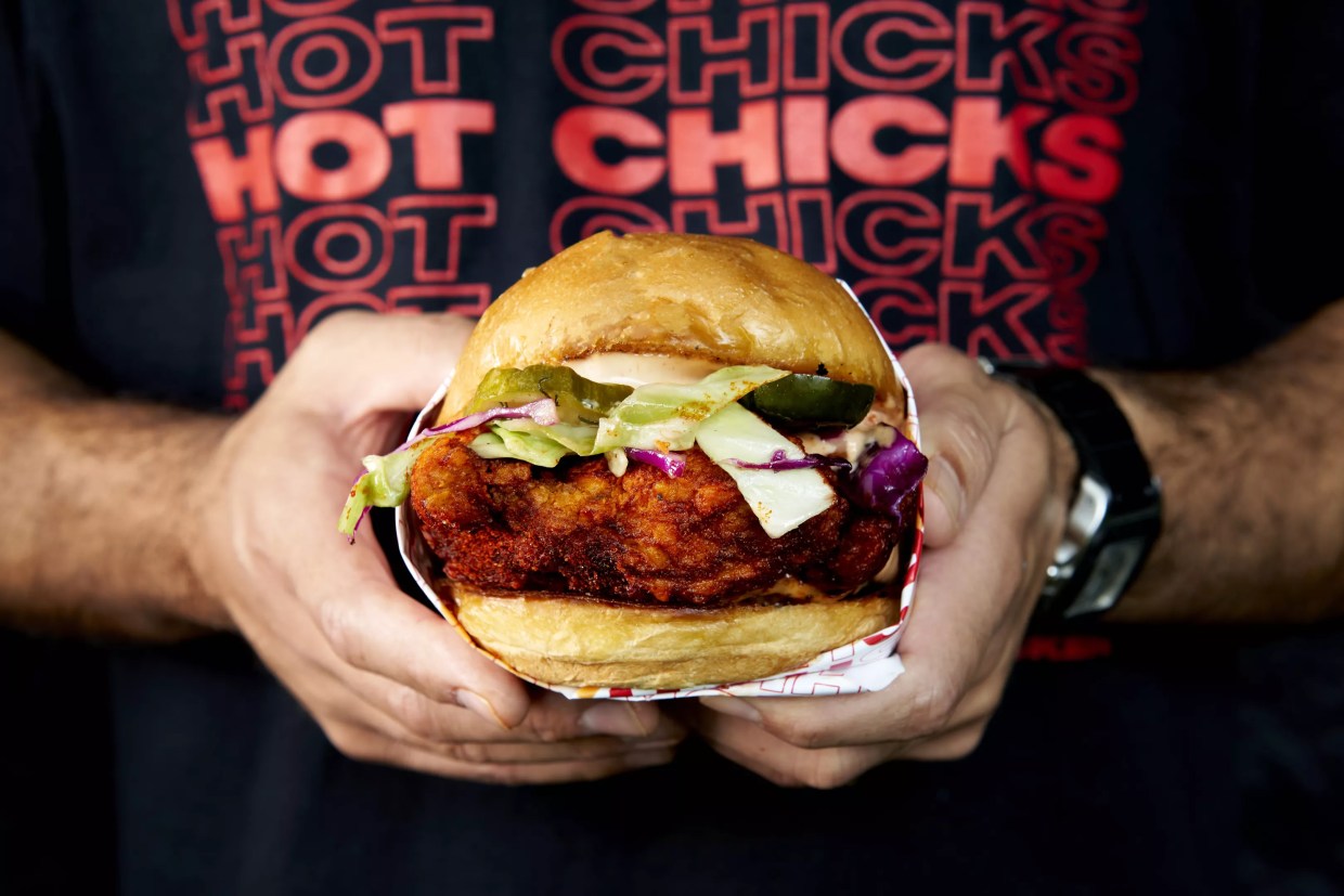 Plano to Get Some of the Hot Chicken Craze