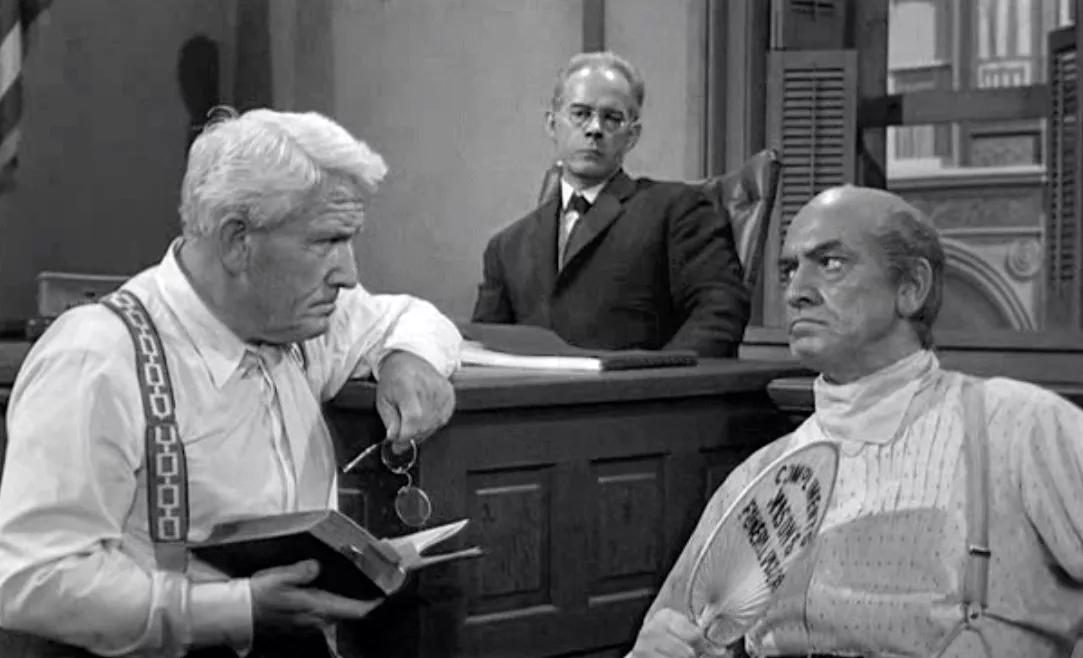 The Best (and Worst) Fictional Lawyers