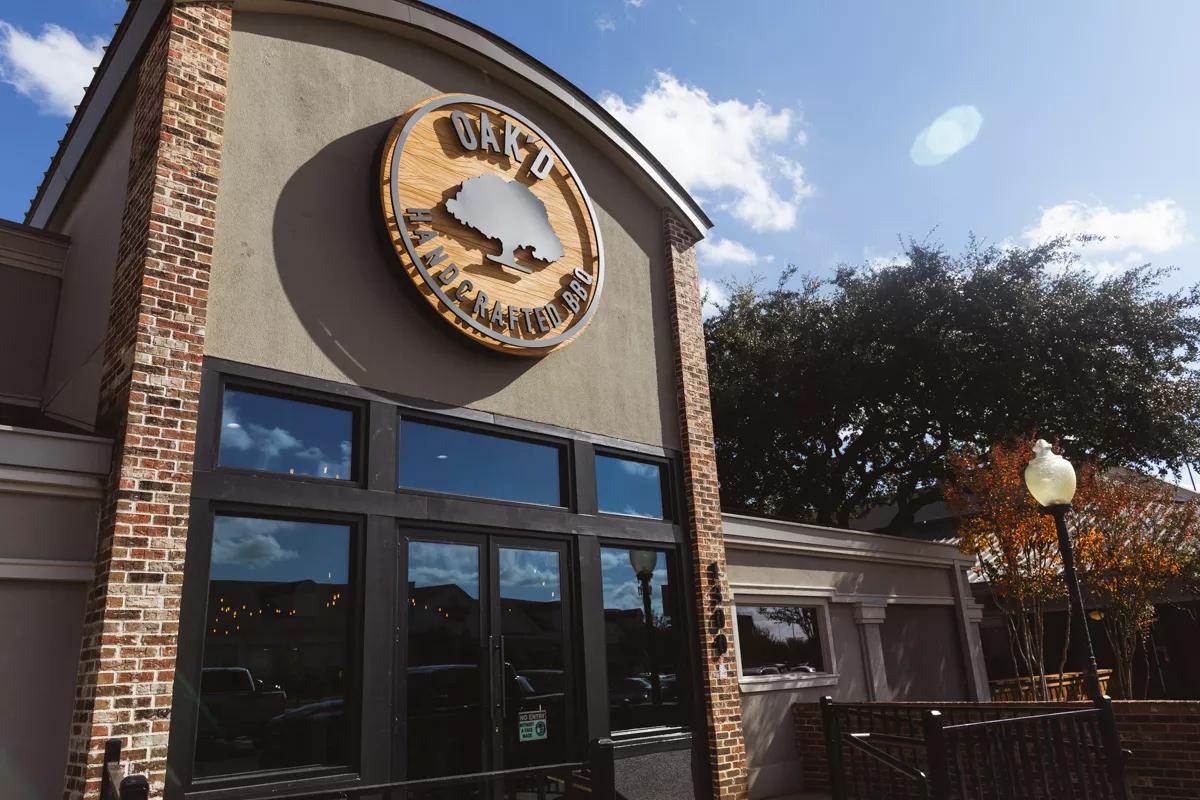 OAK’D Handcrafted BBQ Delivers on Central Texas Barbecue (And So Much More)
