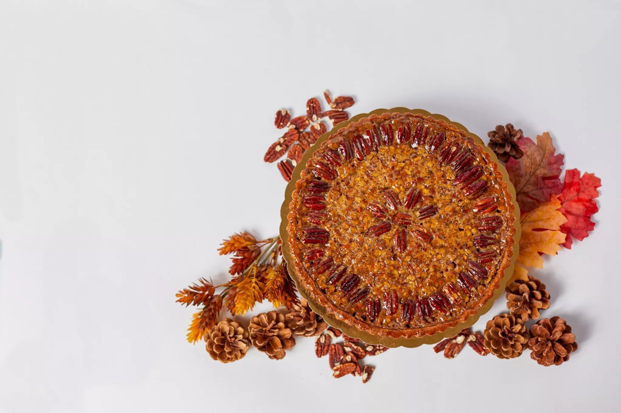 Thanksgiving to Go: Dessert Edition