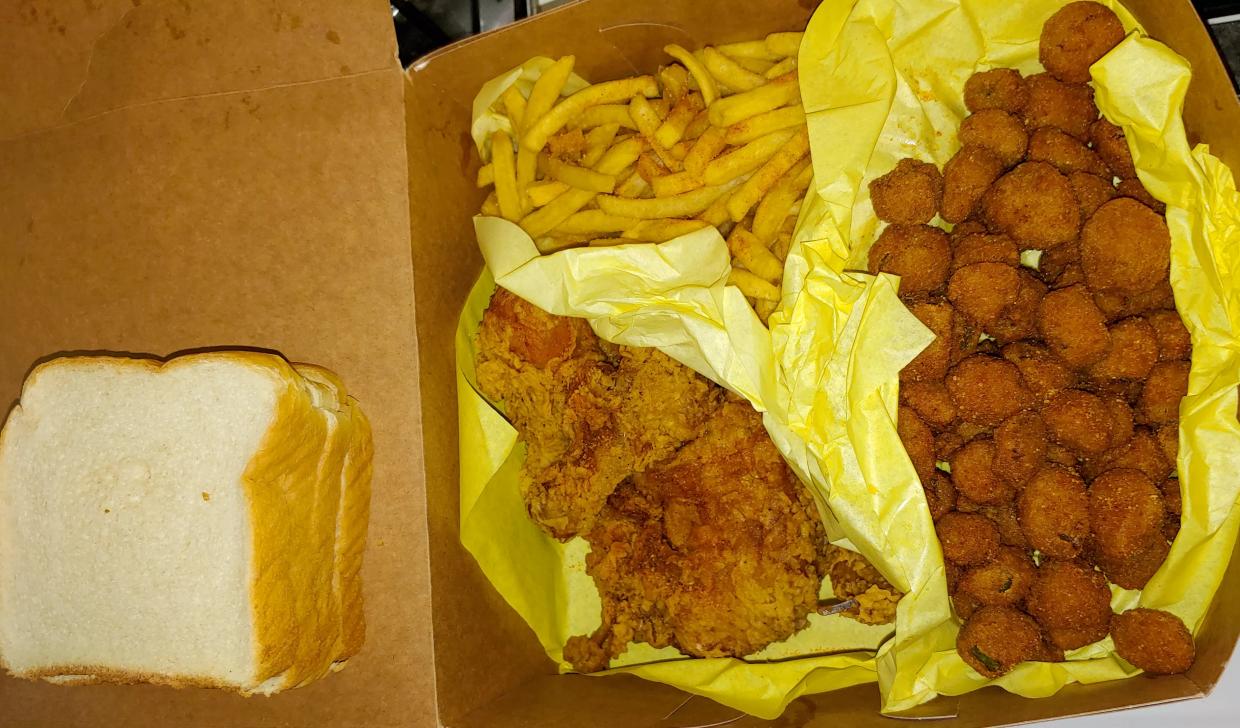 While Trends Continue, Chicken House Remains a Standby