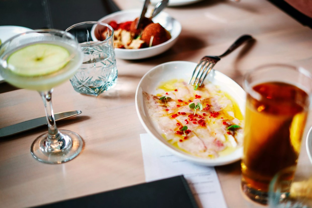 Would You Dine in a Yurt?